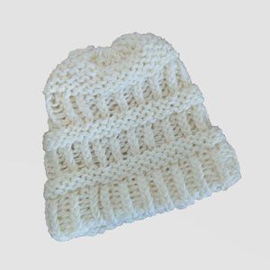 Unisex Knitted Beanie for Men & Women